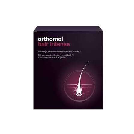 Orthomol Hair Intense 90 doza 180 kapsula