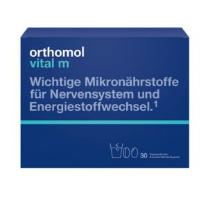 Orthomol Vital M A30