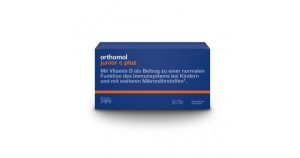 Orthomol Junior C Plus A14 Rok 8.10.2026