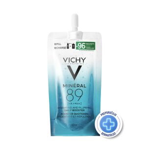 VICHY MINÉRAL 89 Dnevni buster za jaču i jedriju kožu, 50 ml DOPUNA