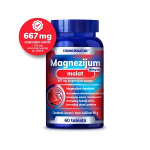 Magnezijum Malat 60 tableta