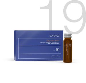 Sagas Rc 19 Stress Reliever 10x50ml