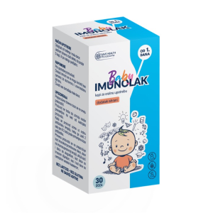 Imunolak Baby kapi 30doza