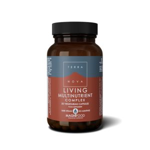 Terranova Living Multinutrient Complex A50